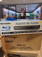 Gebruikte Sharp Blu Ray speler zonder afstandsbediening, Ophalen of Verzenden, Overige merken