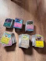 Pokemon kaarten 1000+ stuks, Hobby en Vrije tijd, Verzamelkaartspellen | Pokémon, Ophalen of Verzenden, Zo goed als nieuw, Meerdere kaarten