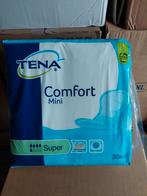 Incontinentie Tena comfort pads inlegkruisjes., Ophalen of Verzenden