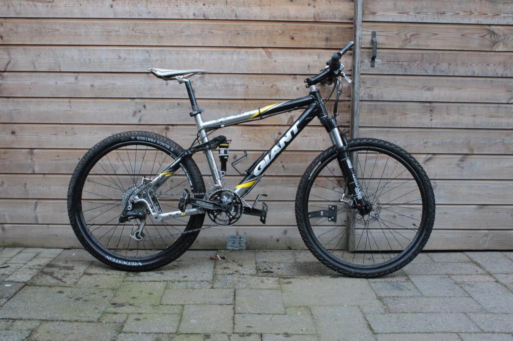 Giant xtc 980, Ophalen, Gebruikt, Giant, 53 tot 57 cm