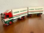 Tekno Kogge Transport, Scania 143M, 450 Topline, Ophalen of Verzenden, Zo goed als nieuw, Bus of Vrachtwagen, Tekno