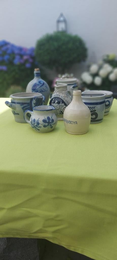 Keuls Aardewerk, Ophalen of Verzenden