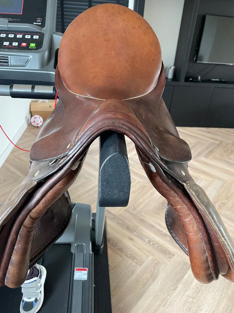 Stubben veelzijdigheids zadel, Ophalen of Verzenden, Gebruikt, Recreatie