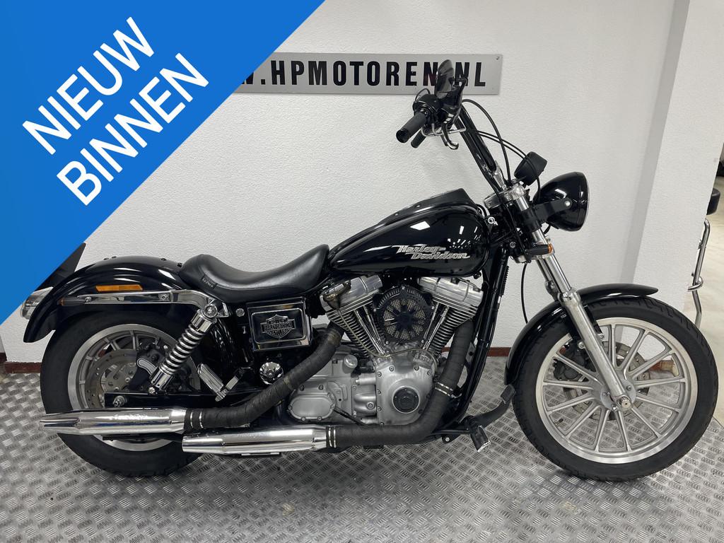 Harley Davidson FXD DYNA SUPERGLIDE SUPER GLIDE CLUB STYLE 1, Motoren, Motoren | Harley-Davidson, Laan van Vredenoord 33
2289 DA  Rijswijk, NL
