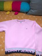 Tommy Hilfiger roze sweater maat S, Ophalen of Verzenden, Gedragen, Maat 36 (S), Roze