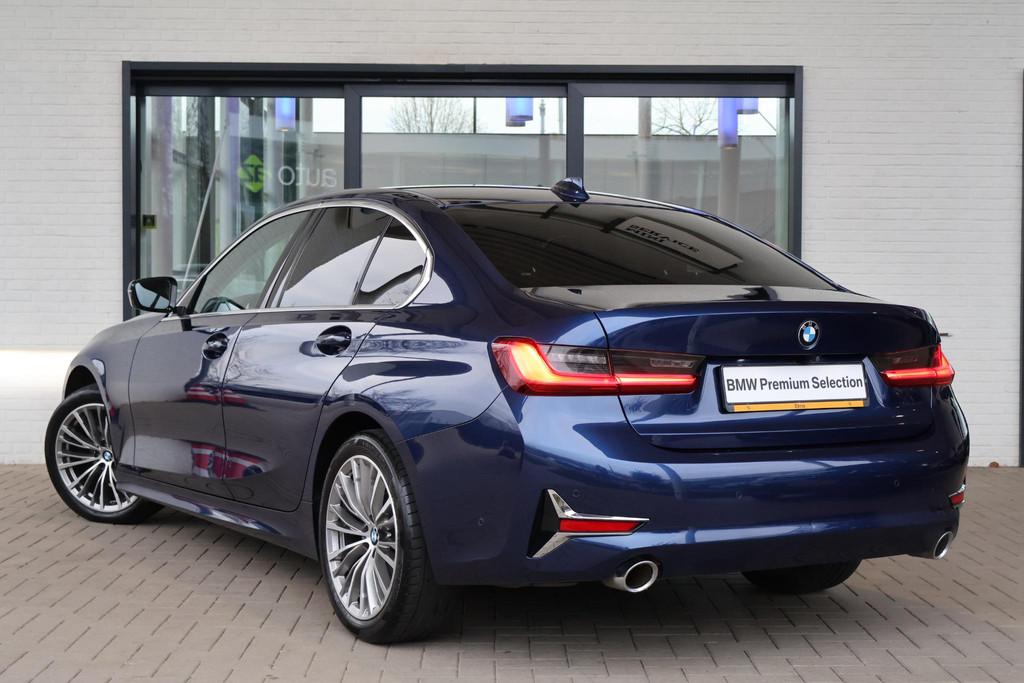 BMW 3-serie 320i High Executive | Luxury Line | Voorstoelen, Auto's, Automaat, 1998 cc, Achterwielaandrijving, Gebruikt