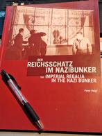 Der reichsschatz im nazibunker /the imperial regalia, Ophalen of Verzenden, Tweede Wereldoorlog, Zo goed als nieuw, Overige onderwerpen