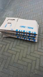 16 verhuisdozen van Action, Ophalen, Minder dan 50 cm, Minder dan 40 cm, 35 tot 50 cm