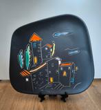 Vintage Wandbord Georg Schmider Zeller Keramik W Germany, Ophalen of Verzenden