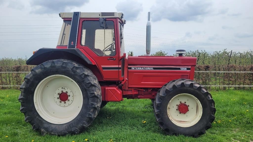 Case / International 1255 1455 xl, Zakelijke goederen, Agrarisch | Tractoren, meer dan 10000, Case IH, 120 tot 160 Pk, Gebruikt
