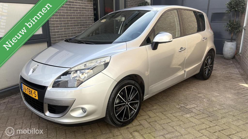 Renault Scenic 1.4 TCe, Auto's, Voorwielaandrijving, Euro 5, Gebruikt, 1295 kg