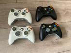 Xbox 360 Draadloze Controller Wit & Zwart Xbox360 Draadloos, Spelcomputers en Games, Games | Xbox 360, Overige genres, 1 speler