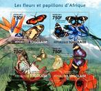 87 Veiling 27-28 en 29 Mrt. Togo, Ophalen of Verzenden, Postfris, Dier of Natuur