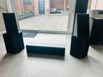 Klipsch speaker set, Audio, Tv en Foto, Luidsprekers, Zo goed als nieuw, 120 watt of meer, Front, Rear of Stereo speakers, Ophalen