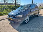 VW Golf Sportsvan 1.4 TSI 150pk 2015 Zwart, Voorwielaandrijving, Zwart, 4 cilinders, Alcantara