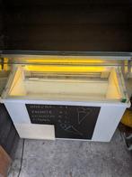 Schepijs vitrine ijswagen
Verrijdbare ijsverkoop wagen, Ophalen, 160 cm of meer