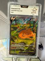 Pokemon TCG Charizard V FA SWSH260 GRADED 9,5 MINT, Ophalen of Verzenden, Nieuw, Losse kaart, Foil