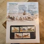 Australië postfris SG 729/733 1980 Australian Dogs, Ophalen, Postfris