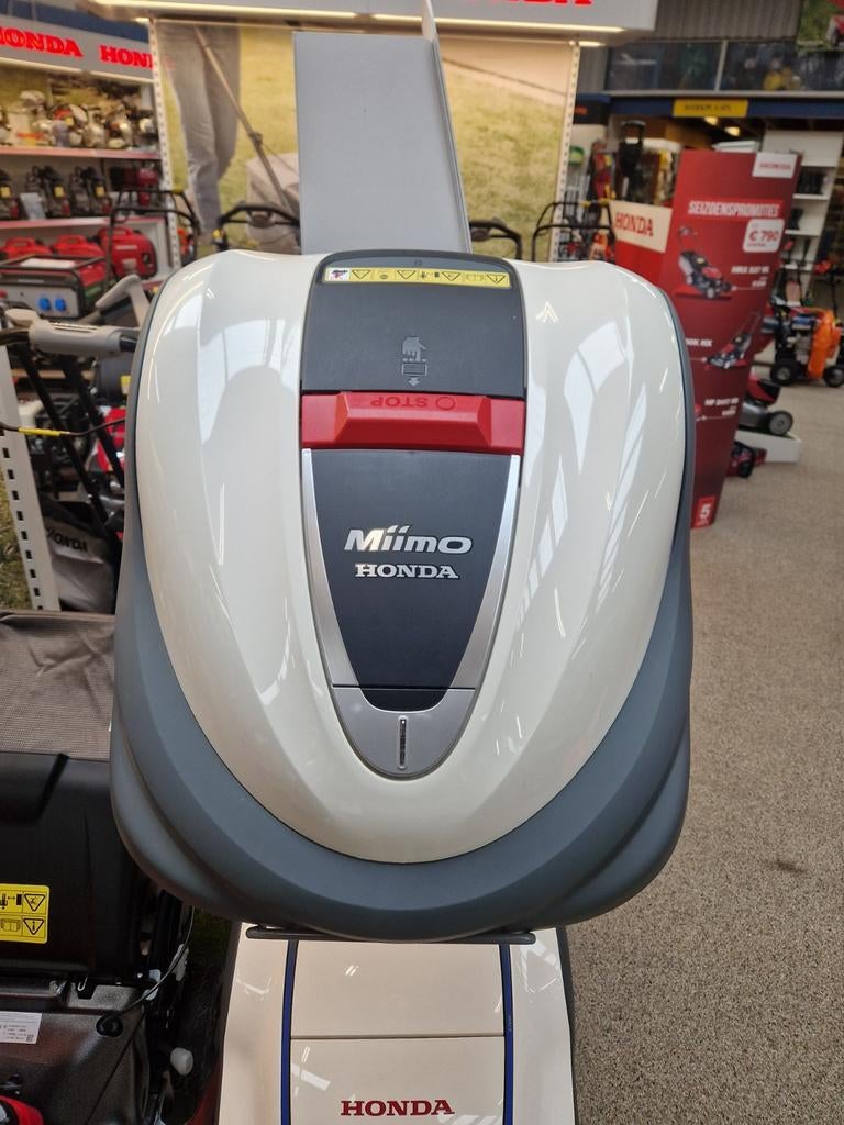 Honda Robot Maaiers NU in de ACTiE!! 50% tot 65% Korting!!, Tuin en Terras, Ophalen of Verzenden, Nieuw