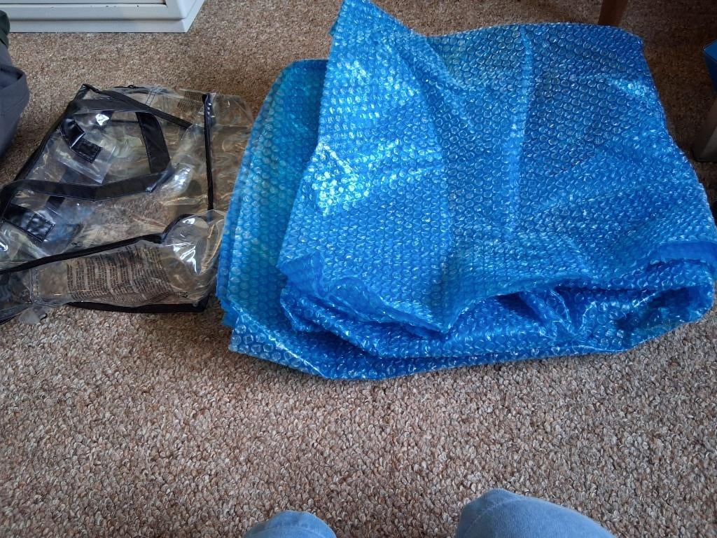 Zwembad attributen, Tuin en Terras, Ophalen, Gebruikt, Overige typen