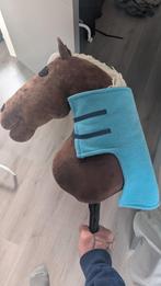 Hobby horse met toebehoren, Ophalen of Verzenden, Zo goed als nieuw