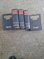 Lekturama Woordenboeken: Spaans, Frans, Duits, Engels, Ophalen of Verzenden, Gelezen