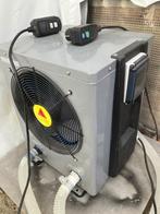 warmtepomp mobiel vijver of jacuzzi of warm water huis, Ophalen, Zo goed als nieuw