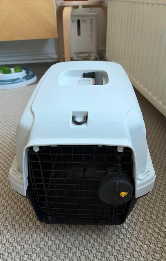 Ferplast Reismand Clipper 1 50x33x32 cm, Dieren en Toebehoren, Ophalen, Zo goed als nieuw