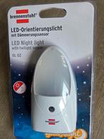 Stopcontact  lampjes led 2 stuks  , kinderkamer, Ophalen of Verzenden, Nieuw, Stopcontact