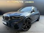 BMW X5 XDrive45e M-Pakket High Executive Pano H&K Kristal Le, Gebruikt, Vierwielaandrijving, Hybride Elektrisch/Benzine, Adaptive Cruise Control