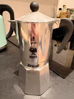 Bialetti Break Moka pot 6 kops, Ophalen of Verzenden, Zo goed als nieuw