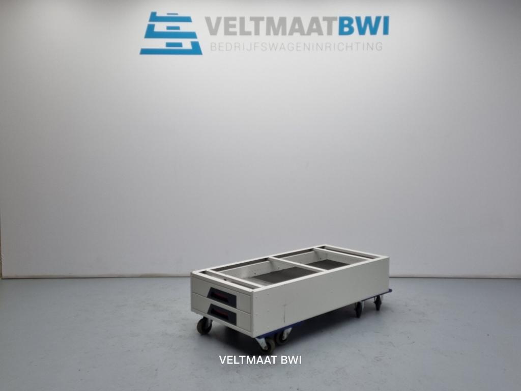 Sterntec vloerlade bodem lade bedrijfswagen inrichting, Niet ingevuld, Niet ingevuld, Niet ingevuld