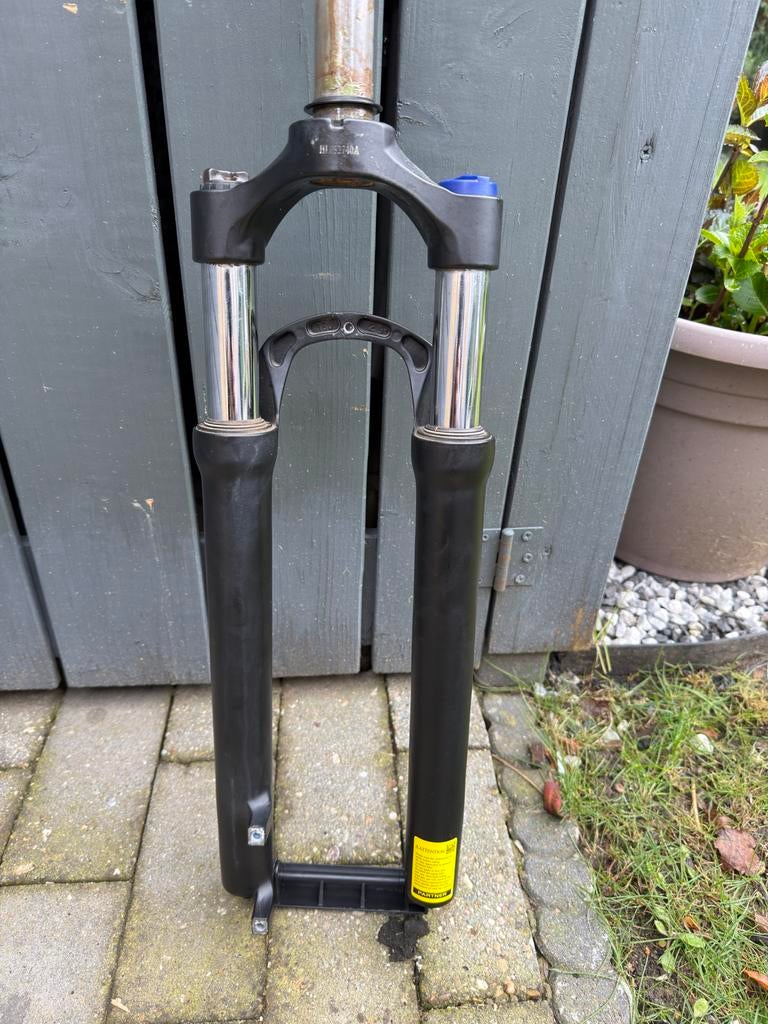 Gebruikte voorvork voor fiets - Goede staat, Ophalen of Verzenden, Gebruikt, Voorvork