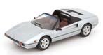 Norev 1:18 Ferrari 308 GTS 1982 Silver met afneembare kap, -, Nieuw, Norev, Ophalen of Verzenden