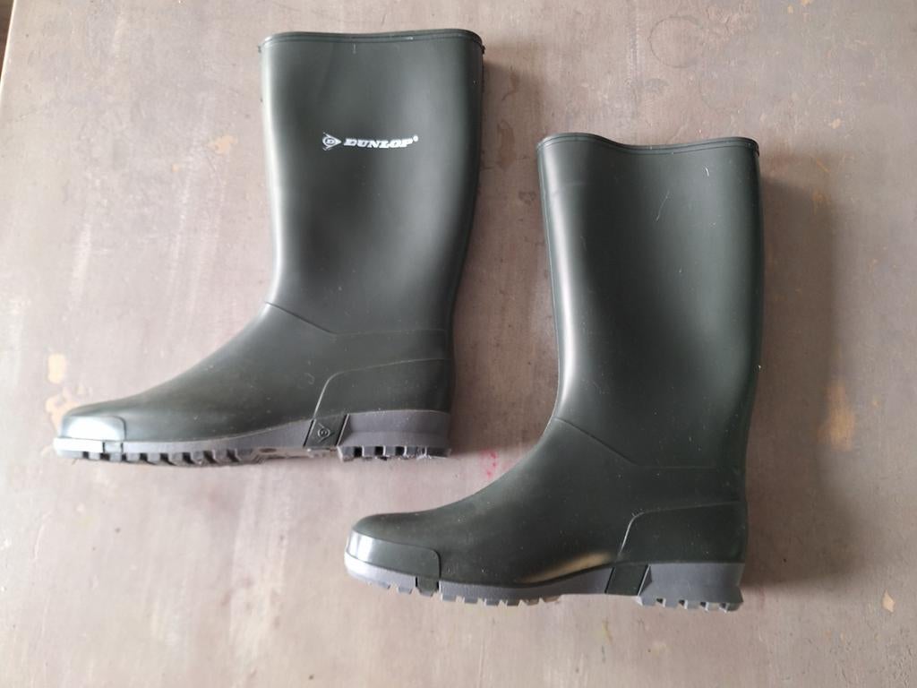 Nieuwe regenlaarzen maat 40, Ophalen, Zo goed als nieuw, Laarzen