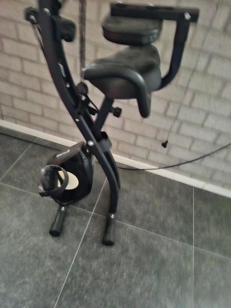 Gratis hometrainer, Ophalen, Gebruikt, Hometrainer