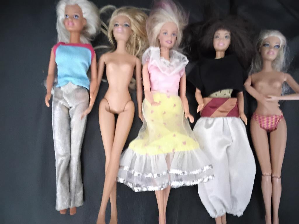 Poppen, Ophalen, Pop