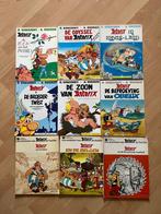 Obelix en Asterix, Meerdere stripboeken, Ophalen, Gelezen