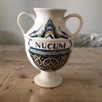 Vintage Inter Pharm Nucum Apothekers Pot / Vaas - Made in Ho, Ophalen of Verzenden