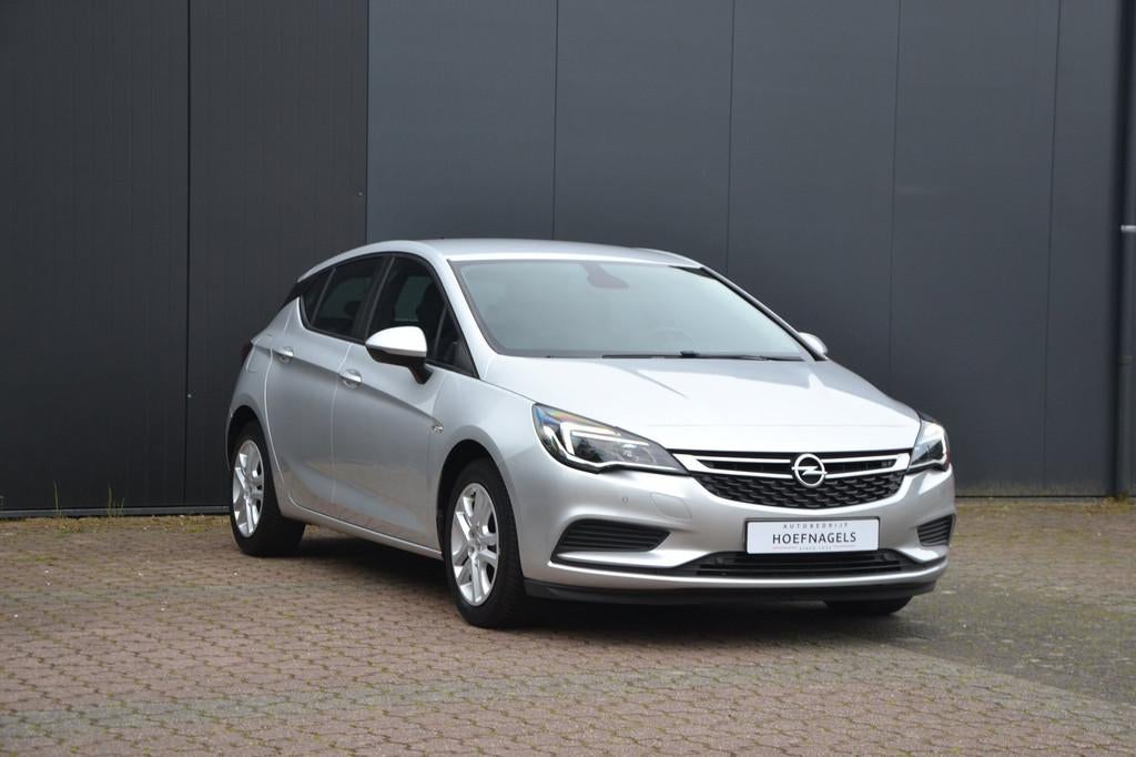 Opel Astra 1.0 Turbo Business Executive * Navi *, Stof, Gebruikt, 610 kg, Bedrijf