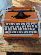 typmachine schrijfmachine Olympia Traveller de luxe jaren 70, Ophalen of Verzenden