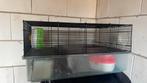 Grote hamsterkooi te koop, Dieren en Toebehoren, Kooi, Minder dan 75 cm, Zo goed als nieuw, Ophalen
