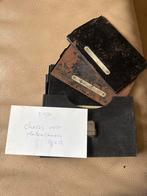 Oude Chassis voor Platencamera 9x12, Ophalen of Verzenden, Gebruikt, Doka-onderdelen, Draagbaar