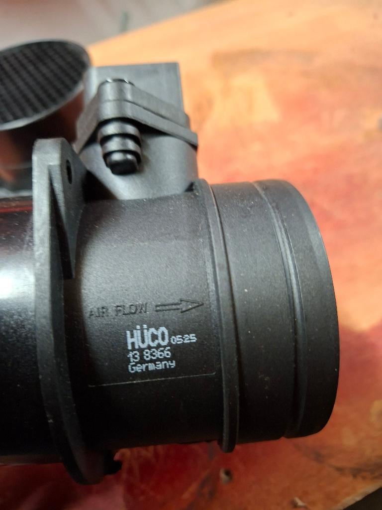 Golf4/bora v5 luchtmassa meter nieuw, Ophalen of Verzenden, Nieuw, Volkswagen