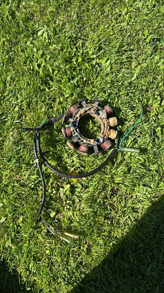 Mercury/mariner stator spoel, Ophalen of Verzenden, Zo goed als nieuw, Motor en Techniek, Zeilboot of Motorboot
