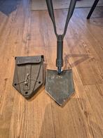 Leger schopje,.opvouwbaar, Ophalen of Verzenden, Landmacht, Nederland