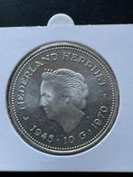 10 gulden 1970 Prooflike, Postzegels en Munten, Munten | Nederland, Ophalen of Verzenden, Koningin Juliana, 10 gulden, Zilver