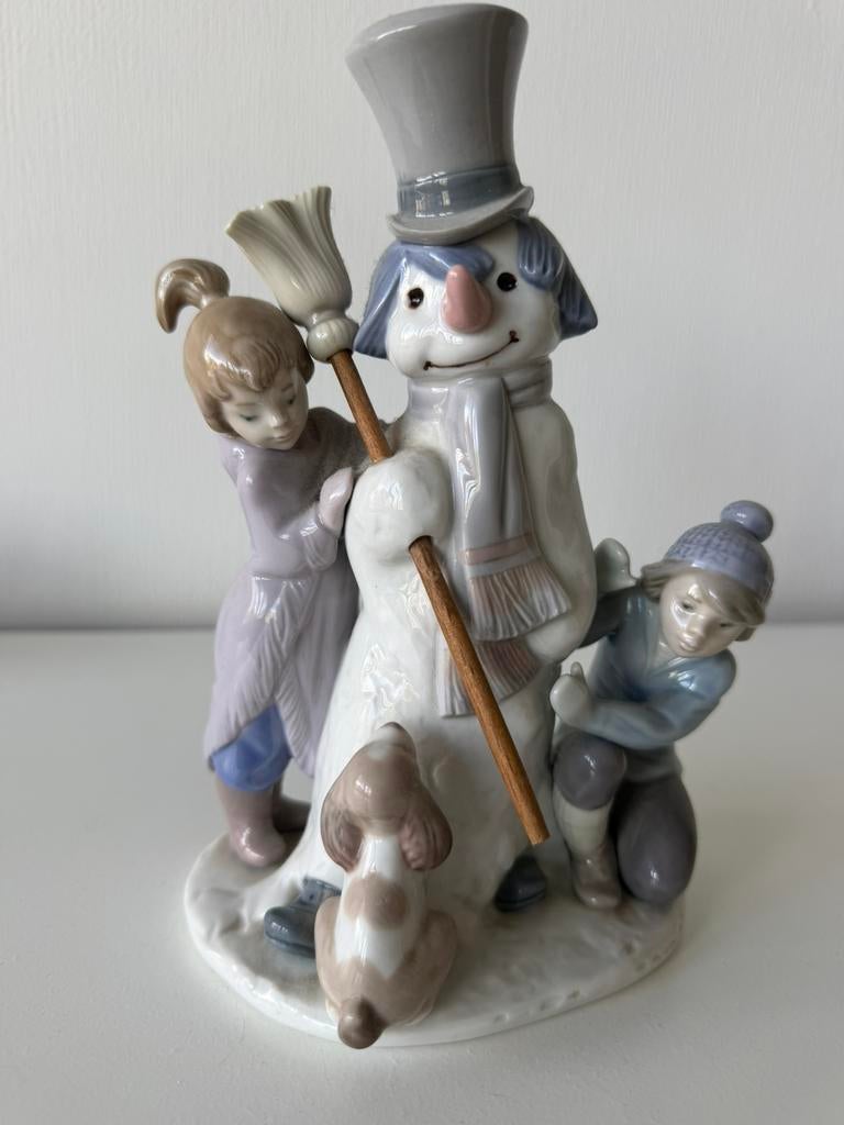 Ladro, Ophalen, Zo goed als nieuw