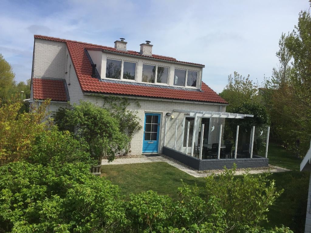 Zomervakantie Texel - Duinen-BBQ-Sauna, Waddeneilanden, Recreatiepark, Open haard, Chalet, Bungalow of Caravan