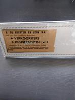 DE GRUYTER, Verzamelen, Ophalen of Verzenden, Zo goed als nieuw, Overige typen